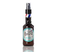 Beardburys Sea Salt Spray Ocean - Spray de Agua Marina para el Cabello, Aumenta el Volumen sin Apelmazar, Fijación y Nutrición, Acabado Mate y Efecto Natural (100 ml)