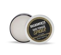Beardburys Spider Hair Pomade Wax for Men, Strong Hold, Texturizing 100ml