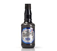 Beardburys Vital Shampoo | Champú Anticaspa Sin Parabenos Profesional, Elimina la Descamación, Los Picores y la Grasa, Con Menta y Aloe Vera