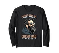 Bearded Cheer Dad Like A Normal Cheer Dad But Better Manga Larga