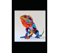 BEARDED DRAGON: ANIMALS OF THE WORLD, Positive Affirmation, Motivational and Inspirational Notebook, Animal Notebook, Birthday Gifts, Motivational Gifts, Notebook Gifts, Anniversary Gifts, For All...