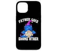 Bearded Dragon Dad GNOME For Dragon Lover For Fathers Day Carcasa para iPhone 13