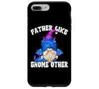 Bearded Dragon Dad GNOME For Dragon Lover For Fathers Day Carcasa para iPhone 7 Plus/8 Plus