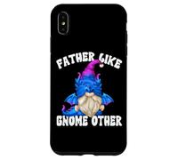 Bearded Dragon Dad GNOME For Dragon Lover For Fathers Day Carcasa para iPhone XS MAX