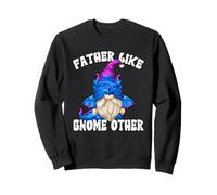 Bearded Dragon Dad GNOME For Dragon Lover For Fathers Day Sudadera