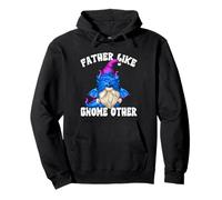 Bearded Dragon Dad GNOME For Dragon Lover For Fathers Day Sudadera con Capucha