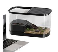 Bearded Dragon Enclosure - Cage Enclosure for Reptile | Gecko Terrarium Tank - for Bearded Dragon Gecko Snack Spider Tortoise Tarantula Chameleon Frog