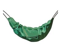 Bearded Dragon Hammock, Reptile Tank Accessories, Soft Lounger Swing, Habitat Decoration Bed, Suction Cup Resting Spot for Iguanas Axolotls Anoles Snakes, 13.78x7.09x0.79 Inches