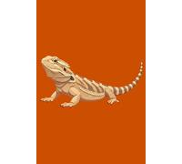 Bearded Dragon Journal: Part of the Lizard Collection - Themed for Kids, Teens & Adults - with Lined Pages