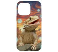 Bearded Dragon Shirt Youth Gecko Lizard Animal Carcasa para iPhone 14 Pro MAX