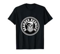 Bearded Redneck Lifestyle Rugged Bold and Proud Camiseta