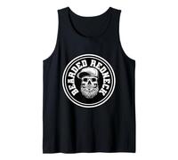 Bearded Redneck Lifestyle Rugged Bold and Proud Camiseta sin Mangas