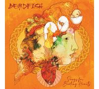Beardfish – Songs For Beating Hearts – CD – Importación USA