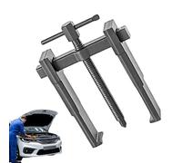Bearing Puller Kit - 2-Jaw 3/4/6/8" Removal Tool, Chromium Vanadium Steel