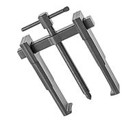 Bearing Puller Kit - 2-Jaw 3/4/6/8" Removal Tool, Chromium Vanadium Steel