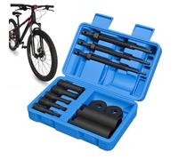 Bearing Puller Set, Heavy-Duty Extractor with Rustproof Build, Bicycle Tool | Bearing Puller Set, Heavy-Duty Extractor, Rustproof Build Solution, Perfect for Garage or Workshop, Reliable Organizer for Bi