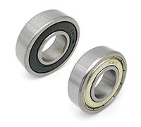 Bearing R8 R8ZZ R8Z R8RS R8-2RS 5/8x1-3/8x11/32 Inch Ball Bearings Single Row Deep Groove Ball Bearings 1Pcs