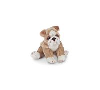 Bearington Tug The English Bulldog Peluche de perro de peluche de 13 pulgadas Animal de peluche Bulldog Juguetes de peluche para perros para
