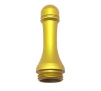 BEARKING - Herramienta esencial anticolisión para carrete de pesca para protección contra objetos extraños, ideal para reparaciones (gris)