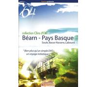 Bearn, pays basque [Francia] [DVD]