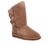 Bearpaw 1669w, Botas Slouch Mujer, Marrón (Hickory II 220), 38 EU