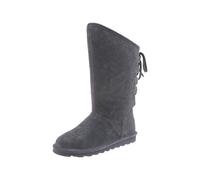 Bearpaw 1955W Mujer Botas Slouch, Gris (Charcoal 030), 36 EU