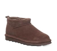 Bearpaw Super Shorty, Botas Cortas al Tobillo Mujer, Nuez 129, 36 EU