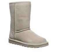 Bearpaw ELLE Short, Bota a la Altura de la Pantorrilla Mujer, Mushroom, 36 EU