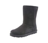 Bearpaw - Elle Short, Botas Slouch Mujer, Gris, 38 EU