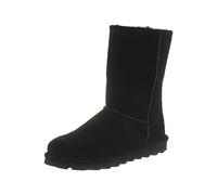 Bearpaw - Elle Short, Botas Slouch Mujer, Negro, 42 EU