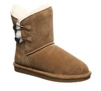 Bearpaw Rosaline, Botas Cortas al Tobillo Mujer, Hickory II, 43 EU