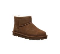 BEARPAW Short Mujer Botínes de Invierno con Forro Botas 2860W Hickory II