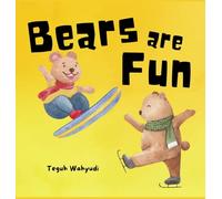 Bears are Fun: Children's Picture Book About Bear Activities