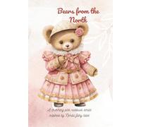 “Bears from the North”: A charming pink notebook series inspired by Nordic fairy tales