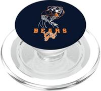 Bears Girl Una Chica con espíritu de Oso Una Chica Que ama a los Osos PopSockets PopGrip para MagSafe