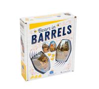 Bears in Barrels Juegos de Mesa