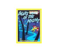 Bears in the Night: A Classic Bedtime Story for Early Learning and Reluctant Readers (Bright and Early Books)
