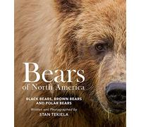Bears of North America: Black Bears, Brown Bears, and Polar Bears (Favorite Wildlife)