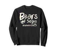 Bears of Sitges. Bear Week 2025. Sudadera