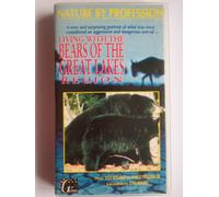 Bears of the Great Lakes [VHS]