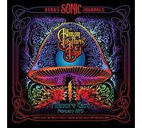 Bear's Sonic Journals: Fillmore East, February 1970 (Orange Sunshine) (Vinyl)