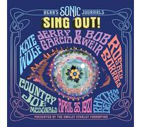 Bear's Sonic Journals - Sing Out! - Berkeley Community Center 1981 (3-CD)