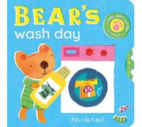 Bear's Wash Day (Busy Chores for Little Paws)