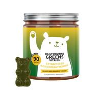 Bears with Benefits - Gominolas de Moringa - Superfood - 90 uds