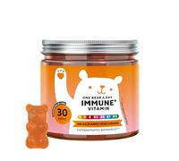 Bears with Benefits - Gominolas Multivitaminas Propóleo - Inmunidad -30 uds