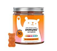 Bears with Benefits - Gominolas Multivitaminas Propóleo - Inmunidad -90 uds