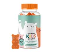Bears with Benefits - Gominolas Multivitamínico - Niños 4+ - 90 unidades