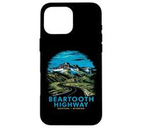 Beartooth Highway Montañas Nacional Scenic Byway Carcasa para iPhone 16 Pro MAX