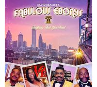 Beasley, David / Fabulous Ebonys - Anything That You Want