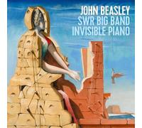 Beasley,John - Invisible Piano (Digipack)